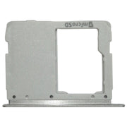 For Galaxy Tab S3 9.7 / T820 (WiFi Version) Micro SD Card Tray (Silver)