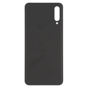For Samsung Galaxy A30s Battery Back Cover (Black)