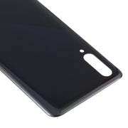 For Samsung Galaxy A30s Battery Back Cover (Black)
