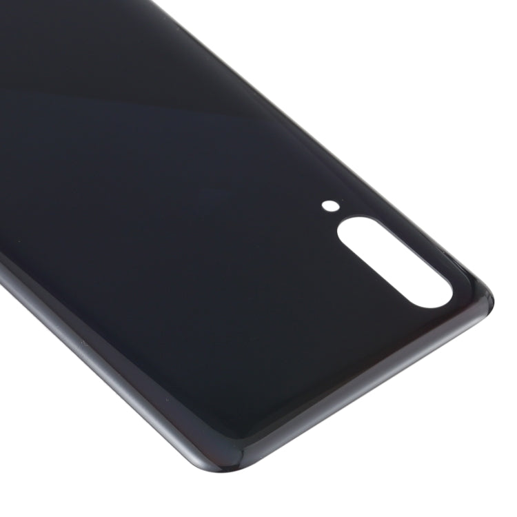For Samsung Galaxy A30s Battery Back Cover (Black)