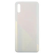 For Samsung Galaxy A30s Battery Back Cover (White)