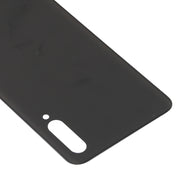 For Samsung Galaxy A30s Battery Back Cover (White)