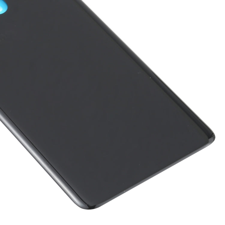 For Samsung Galaxy A20s Battery Back Cover (Black)