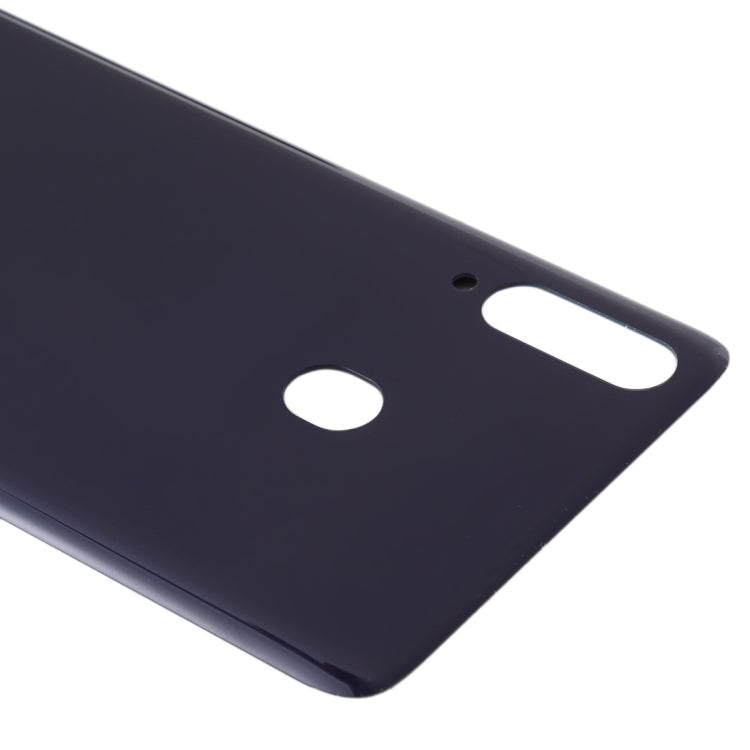 For Samsung Galaxy A20s Battery Back Cover (Blue)