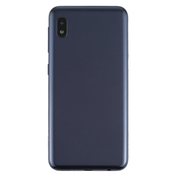 For Samsung Galaxy A10e Battery Back Cover (Black)