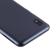 For Samsung Galaxy A10e Battery Back Cover (Black)