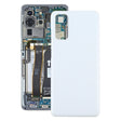 For Samsung Galaxy S20 Battery Back Cover (White) - free shipping - PMc TechLife - Order now!