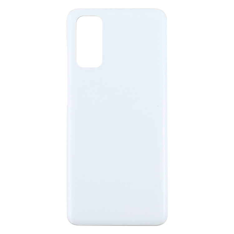 For Samsung Galaxy S20 Battery Back Cover (White)