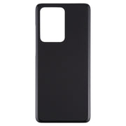For Samsung Galaxy S20 Ultra Battery Back Cover (Black)