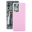 For Samsung Galaxy S20 Ultra Battery Back Cover (Pink) - free shipping - PMc TechLife - Order now!
