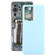For Samsung Galaxy S20 Ultra Battery Back Cover (Blue) - free shipping - PMc TechLife - Order now!