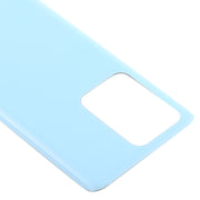 For Samsung Galaxy S20 Ultra Battery Back Cover (Blue)