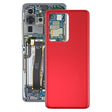 For Samsung Galaxy S20 Ultra Battery Back Cover (Red) - free shipping - PMc TechLife - Order now!