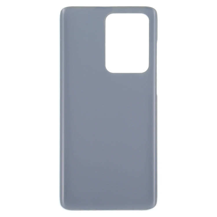 For Samsung Galaxy S20 Ultra Battery Back Cover (Red)