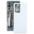 For Samsung Galaxy S20 Ultra Battery Back Cover (White) - free shipping - PMc TechLife - Order now!