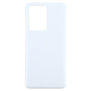 For Samsung Galaxy S20 Ultra Battery Back Cover (White)