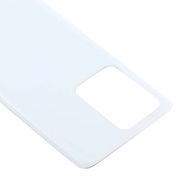 For Samsung Galaxy S20 Ultra Battery Back Cover (White)