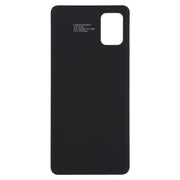 For Samsung Galaxy A31 Battery Back Cover (Red)