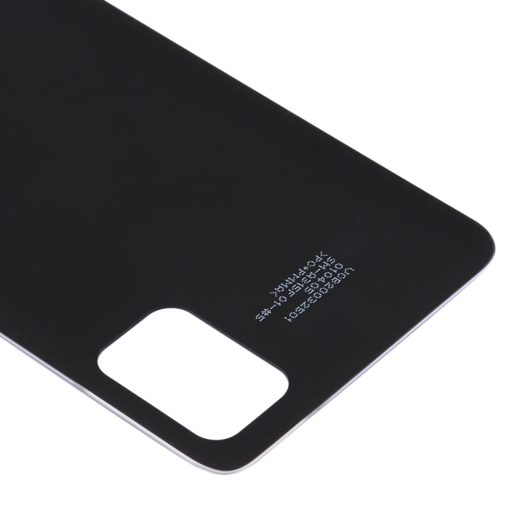 For Samsung Galaxy A31 Battery Back Cover (Red)