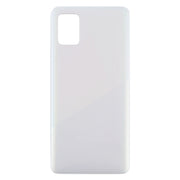 For Samsung Galaxy A31 Battery Back Cover (White)