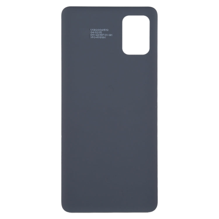For Samsung Galaxy A31 Battery Back Cover (White)