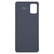 For Samsung Galaxy A31 Battery Back Cover (White)