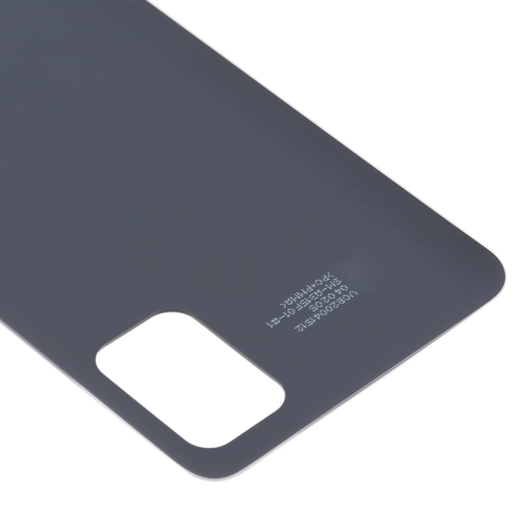 For Samsung Galaxy A31 Battery Back Cover (White)