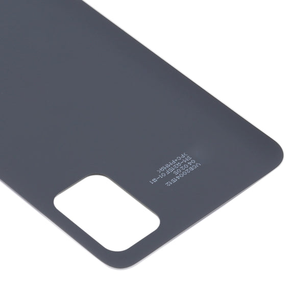 For Samsung Galaxy A31 Battery Back Cover (White)