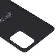 For Samsung Galaxy S10 Lite Battery Back Cover (Black)