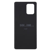 For Samsung Galaxy S10 Lite Battery Back Cover (Blue)