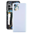 For Samsung Galaxy S10 Lite Battery Back Cover (White) - free shipping - PMc TechLife - Order now!