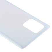 For Samsung Galaxy S10 Lite Battery Back Cover (White)