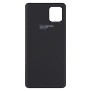 For Samsung Galaxy A91 Battery Back Cover (Red)