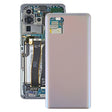 For Samsung Galaxy A91 Battery Back Cover (Silver) - free shipping - PMc TechLife - Order now!