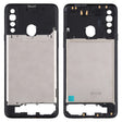 For Samsung Galaxy A20s  Middle Frame Bezel Plate (Black) - free shipping - PMc TechLife - Order now!
