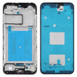 For Samsung Galaxy A01  Front Housing LCD Frame Bezel Plate (Black) - free shipping - PMc TechLife - Order now!