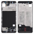 For Samsung Galaxy A51  Front Housing LCD Frame Bezel Plate (Black) - free shipping - PMc TechLife - Order now!