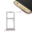 For Galaxy S7 Edge 2 SIM Card Tray / Micro SD Card Tray (Gold) - free shipping - PMc TechLife - Order now!