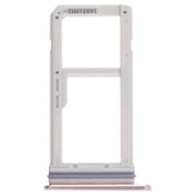 For Galaxy S7 Edge 2 SIM Card Tray / Micro SD Card Tray (Gold)