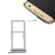 For Galaxy S7 Edge 2 SIM Card Tray / Micro SD Card Tray (Blue) - free shipping - PMc TechLife - Order now!