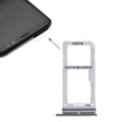 For Galaxy S8 / S8+ 2 SIM Card Tray / Micro SD Card Tray (Black) - free shipping - PMc TechLife - Order now!