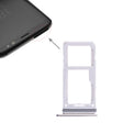 For Galaxy S8 / S8+ 2 SIM Card Tray / Micro SD Card Tray (Gold) - free shipping - PMc TechLife - Order now!