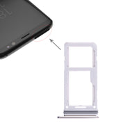 For Galaxy S8 / S8+ 2 SIM Card Tray / Micro SD Card Tray (Gold)
