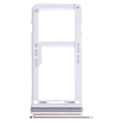 For Galaxy Note 8 2 SIM Card Tray / Micro SD Card Tray (Gold)