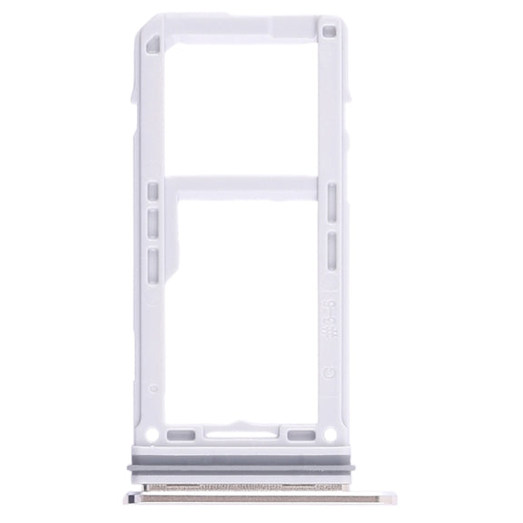 For Galaxy Note 8 2 SIM Card Tray / Micro SD Card Tray (Gold)