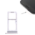 For Galaxy S7 2 SIM Card Tray / Micro SD Card Tray (Gold) - free shipping - PMc TechLife - Order now!