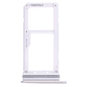For Galaxy S7 2 SIM Card Tray / Micro SD Card Tray (Gold)