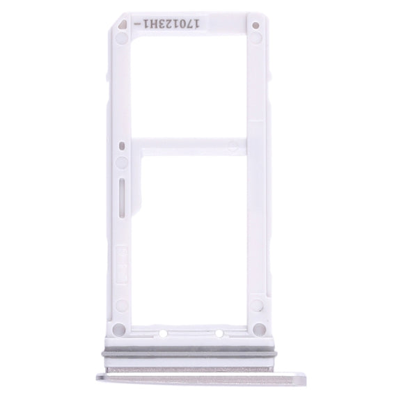 For Galaxy S7 2 SIM Card Tray / Micro SD Card Tray (Gold)
