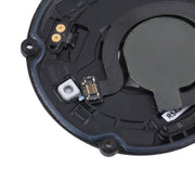 For Samsung Galaxy Watch Active SM-R500 Back Cover(Black)