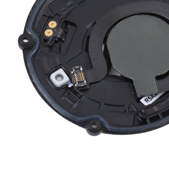 For Samsung Galaxy Watch Active SM-R500 Back Cover(Black)